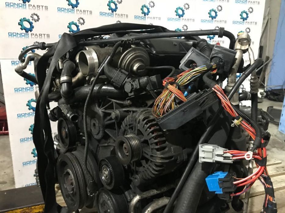Motor para BMW  163cv