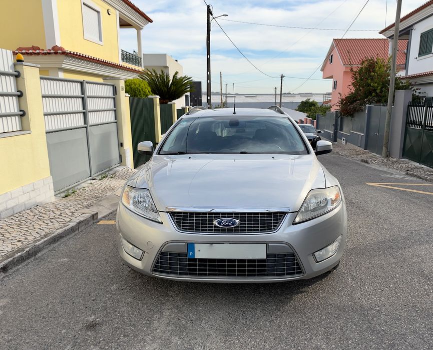 Ford Mondeo SW TDCi