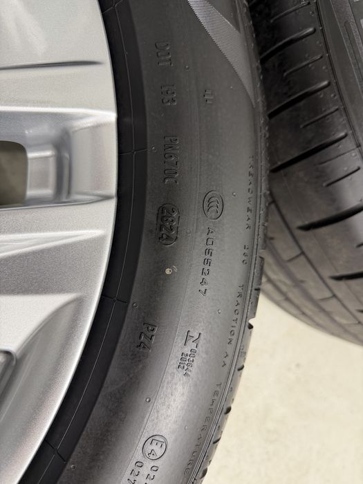 Oryginalne koła letnie alufelgi 20 Audi Q7 4M0 demo jak nowe