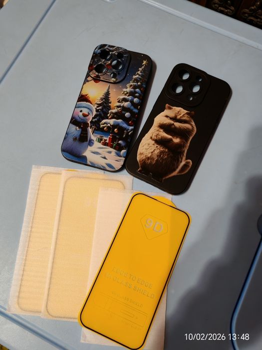 Чехол на IPhone 14 pro