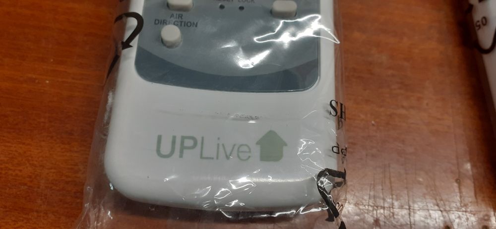 Comando ar condicionado Uplive