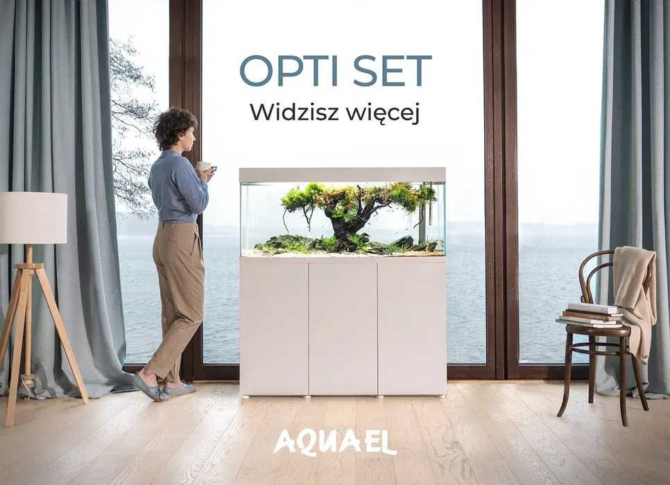 AQUAEL ZOO Atut Złocień - Zestawy Opti set