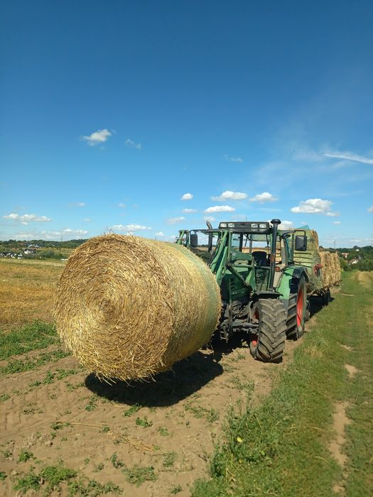 Ciągnik rolniczy Fendt 309 C farmer