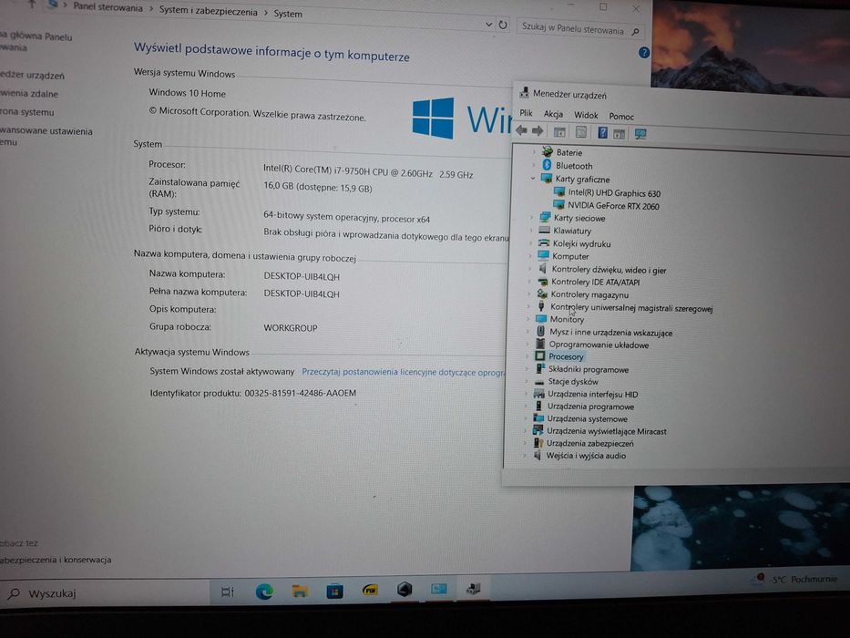 Asus Rog Strix RTX 2060