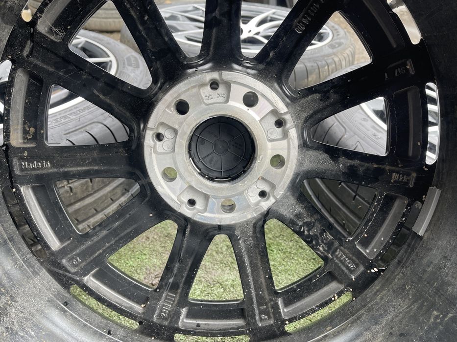 Комплект колісних дисків Mercedes EQS 580 2021-