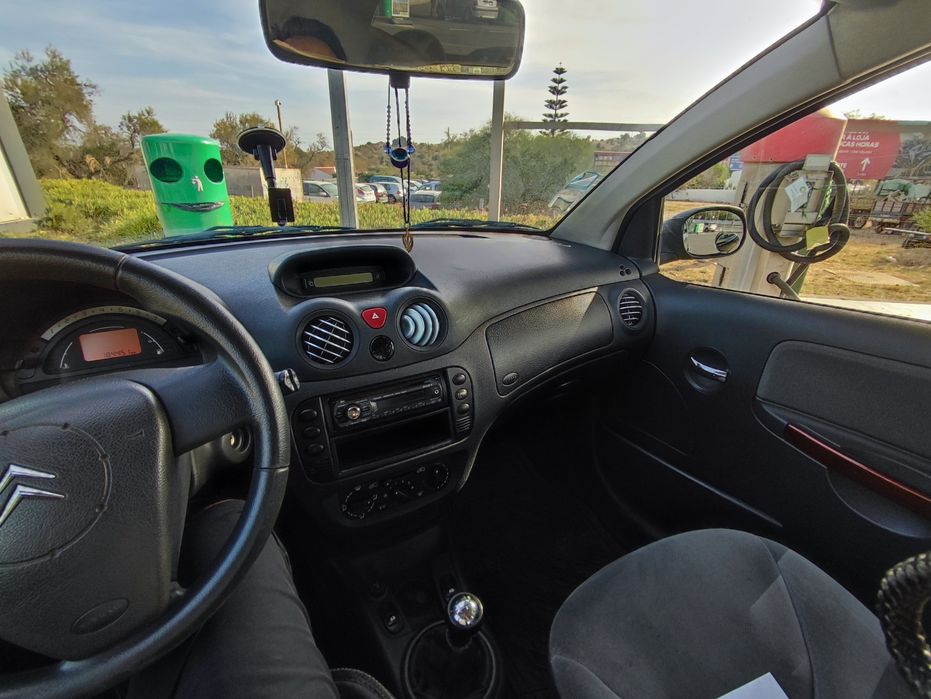 Citroen c2 1.1 ! 185000 km
