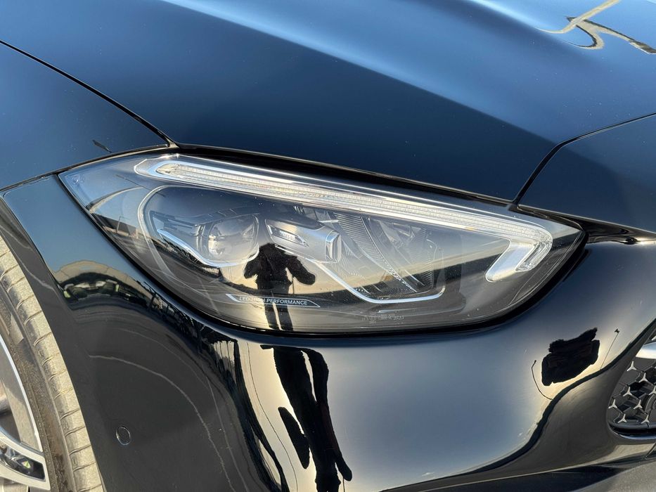 Mercedes C300e AMG • Garantia Mercedes + 2 Anos