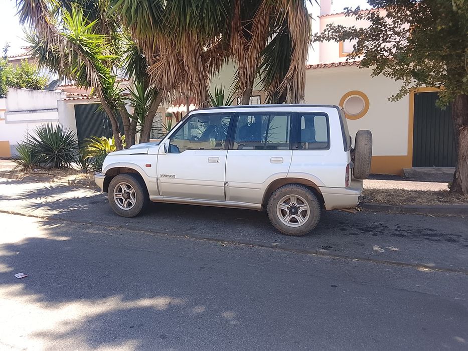 Vendo Suzuki Vitara 1.9