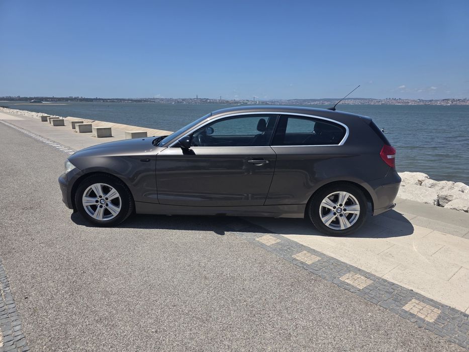 Bmw 118d 143cv 2008