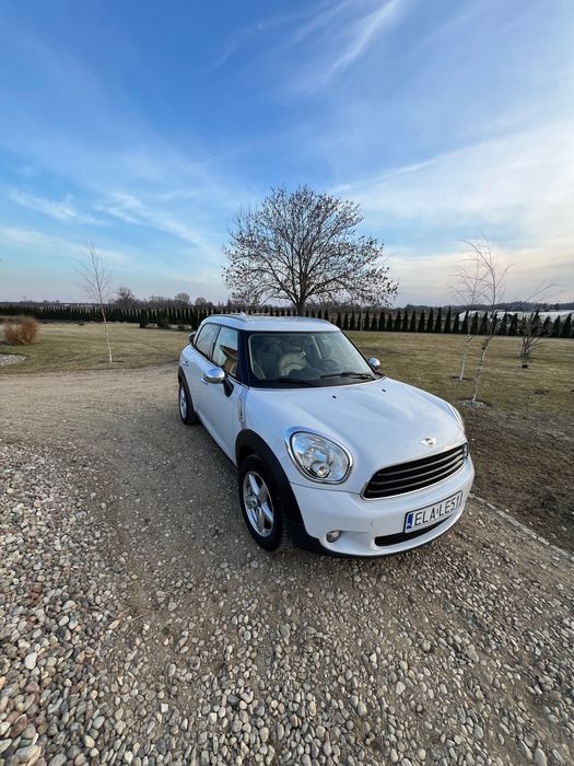 Mini countryman r60 one D