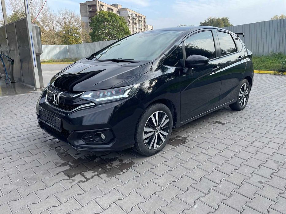 Honda Fit [Jazz]