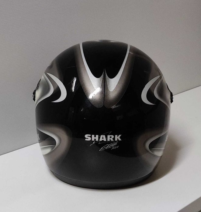 Capacete Shark tamanho M