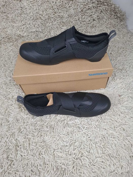 Buty rowerowe SHIMANO SH-IC200 Czarny roz. 40