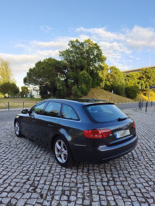 Audi A4 B8 Avant 2.0 TDI