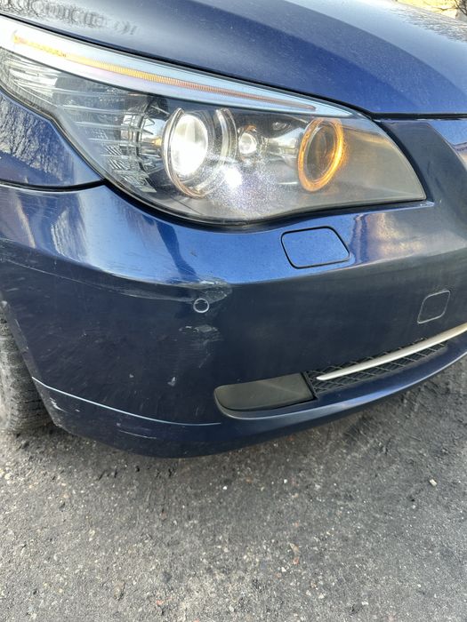 BMW E-60 seria 5  530i xDrive Salon Polska