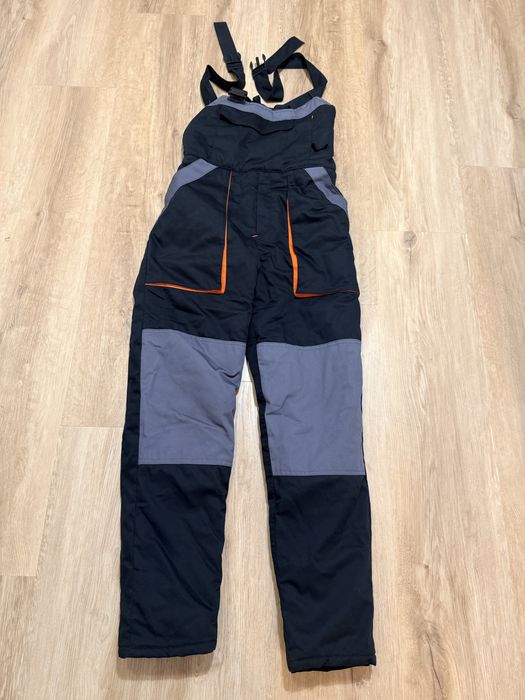 Ubranie robocze zimowe kurtka plus spodnie