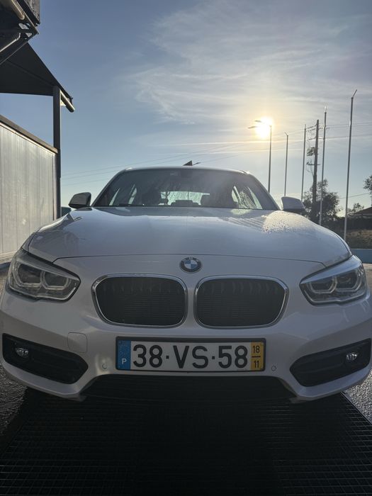 BMW Série 1 5 Lugares – Excelente Estado | Muito Bem Estimado