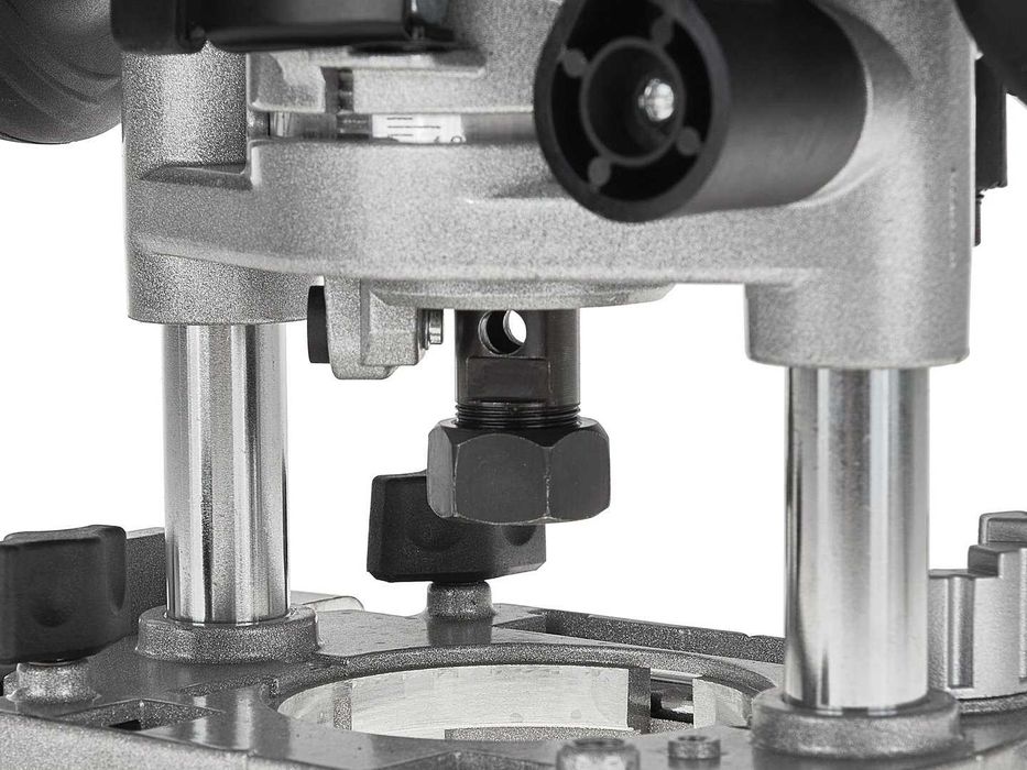 Frezarka górnowrzecionowa 710W krawędziowa regulacja obrotów +frezy