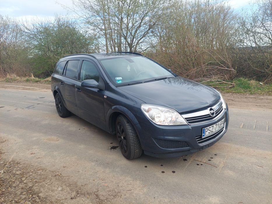 Opel Astra 2008 1.6 LPG