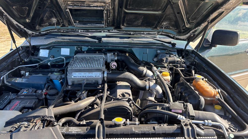 Nissan Patrol GR 2.8 TD SE