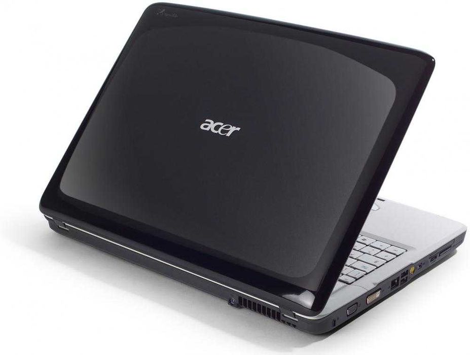 Acer Aspire 7720G 17&quot; C2D T8300 4Gb 2x320Gb NVidia 8600M GT 512 Win710