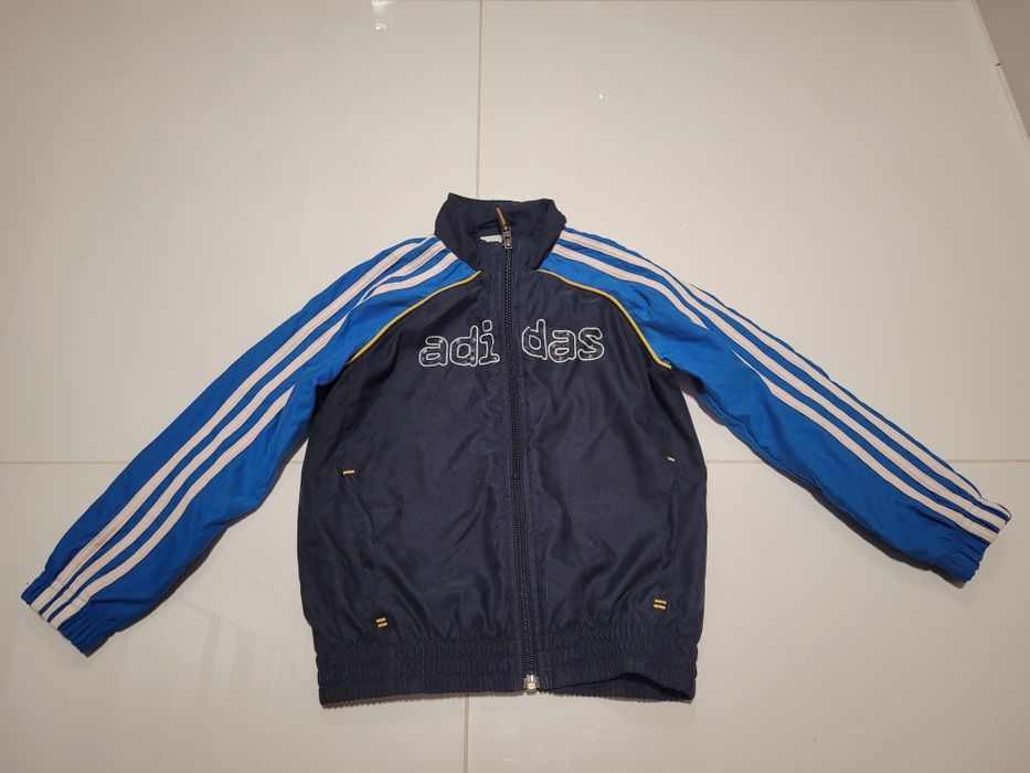 Kurtka adidas rozmiar 110