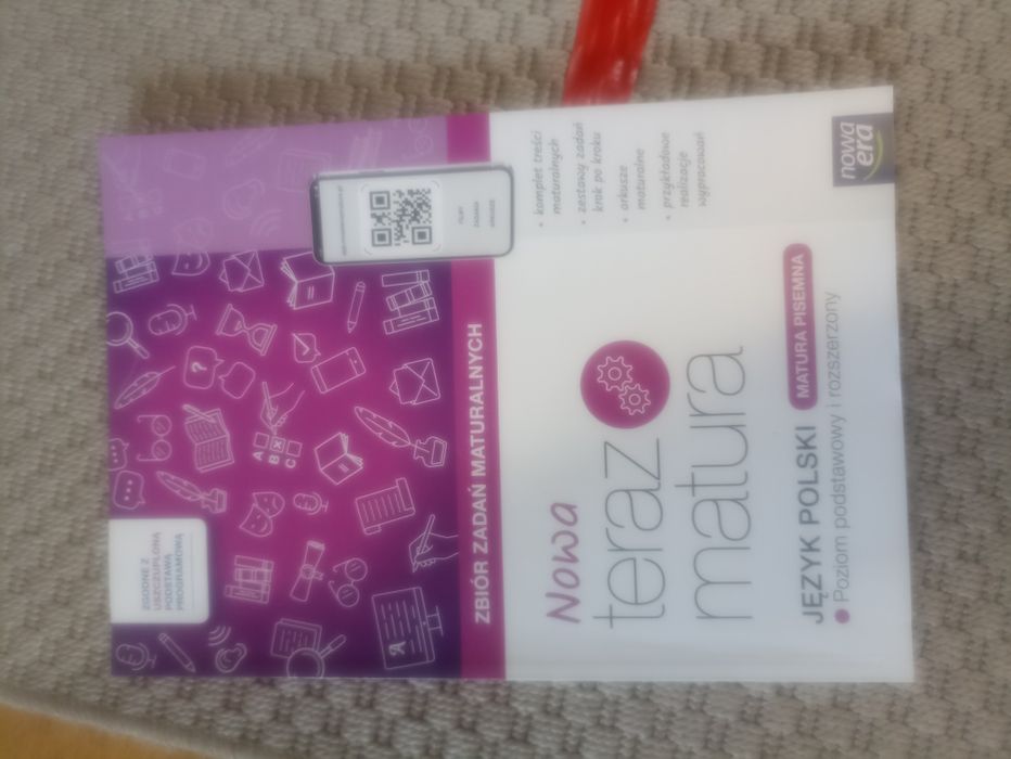 Zbiór zadań maturalnych język polski