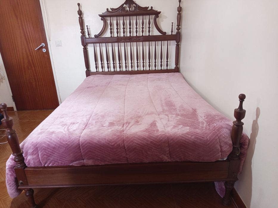 Conjunto de quarto de casal