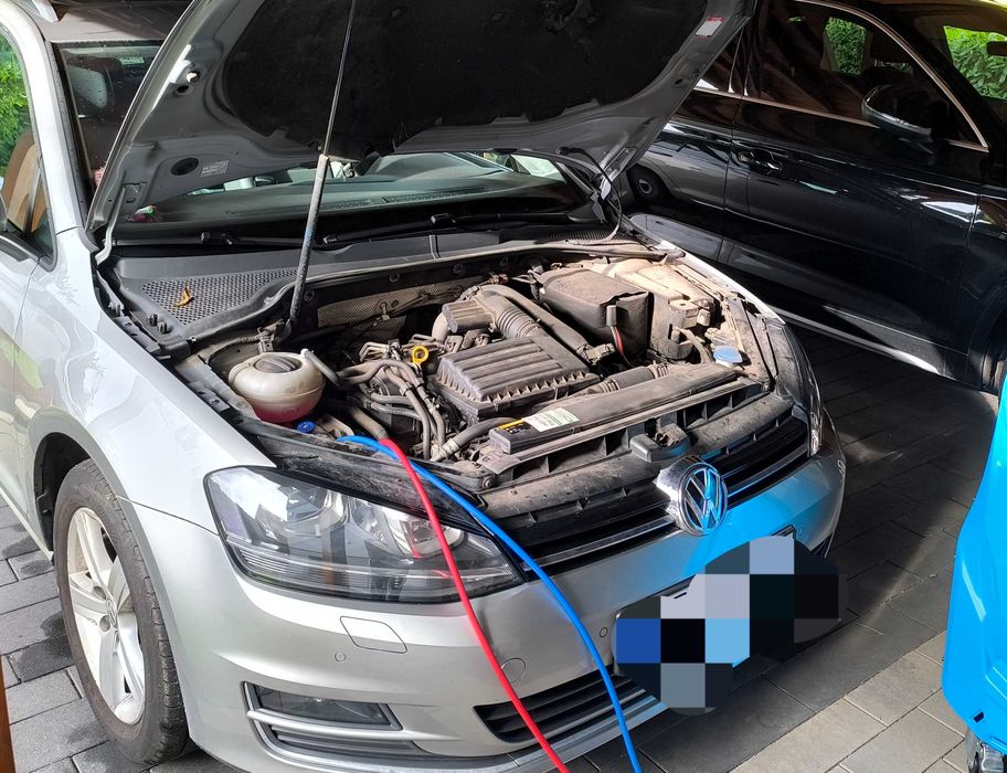 Serwis klimatyzacji R134a / R1234yf – nabijanie, diagnostyka – Rybnik