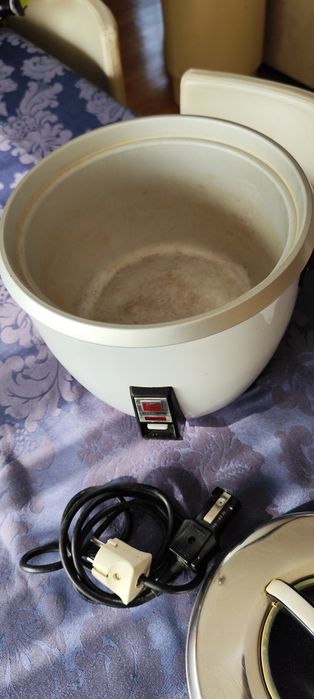 Panela Elétrica de arroz Hapok