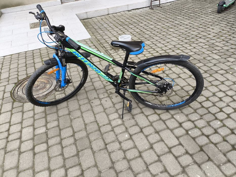 Велосипед INTENZO