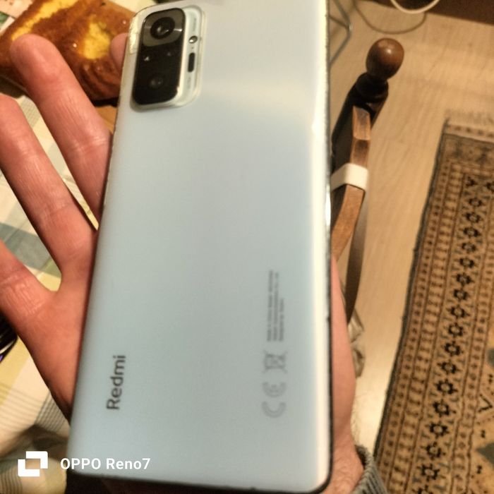 Xiaomi Redmi Note 10pro