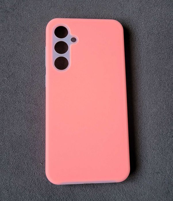 Różowe etui Candy Case Samsung S23FE - nowe