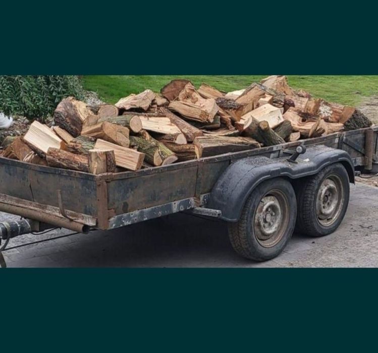 Sprzedam drewno opałowe