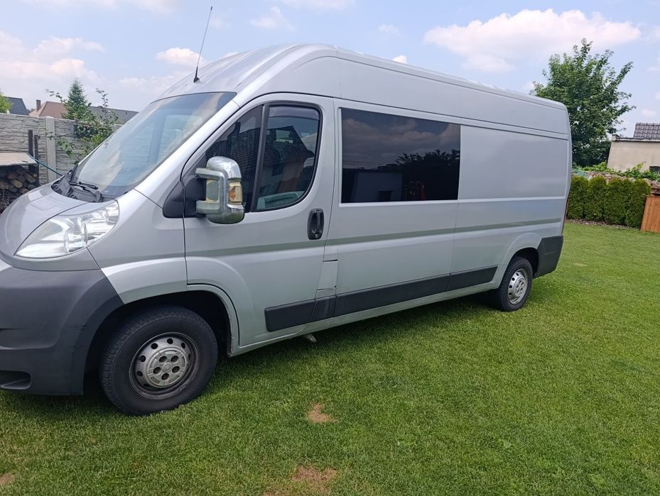 Fiat Ducato 6 osobowy 2.3