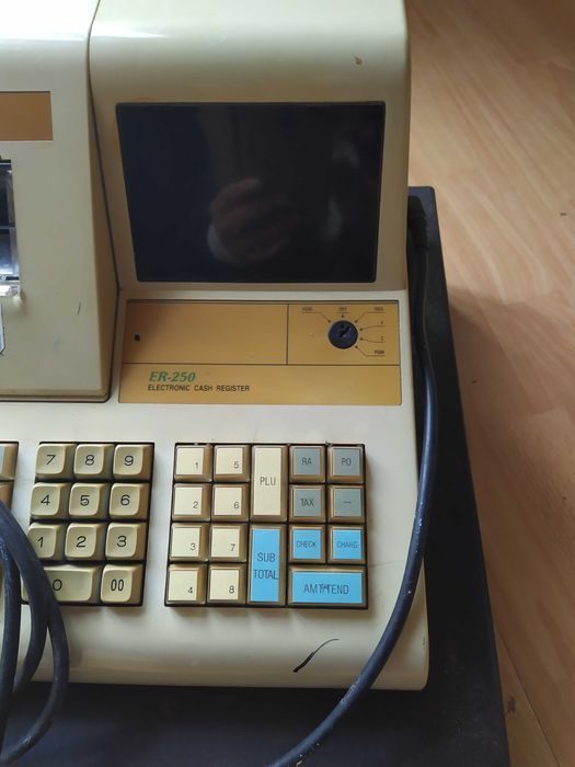 Caixa Registadora Samsung ER-250