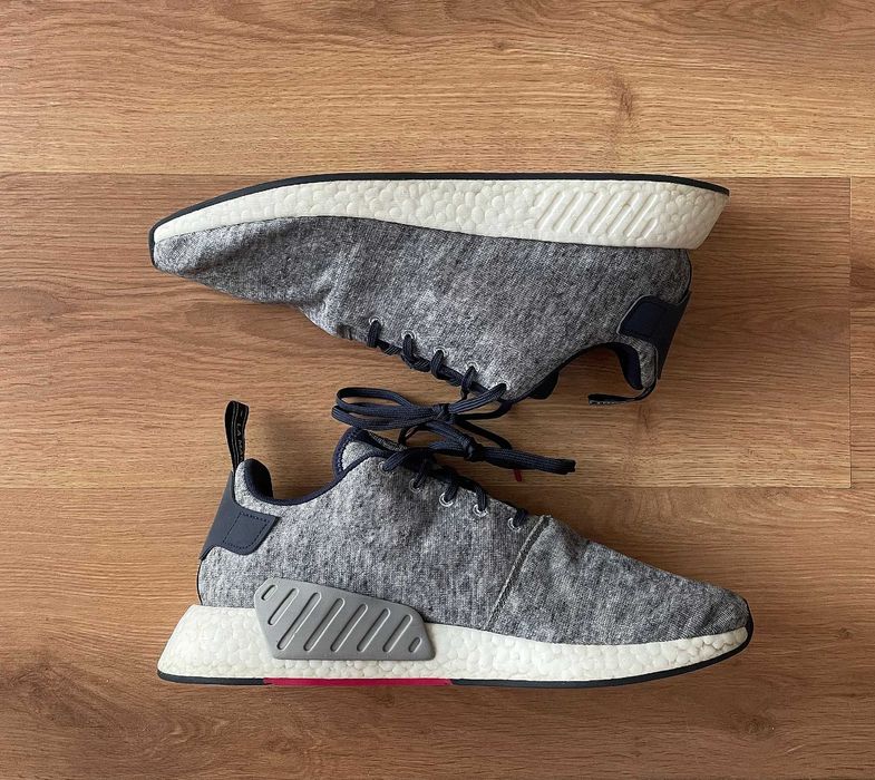 Limited! Adidas Originals NMD x United Arrows Sons primeknit boost