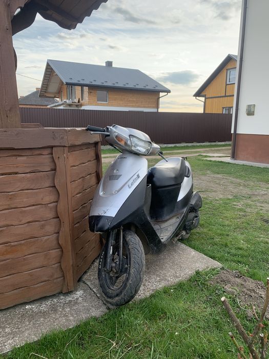 Сузукі летс 2 L сірий