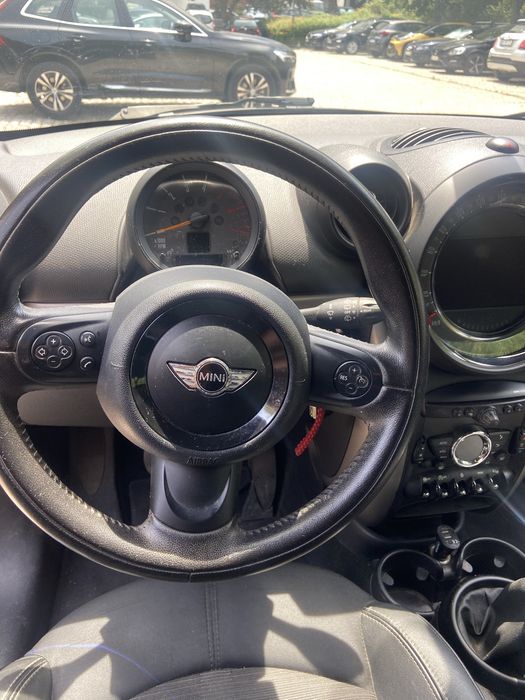 MINI Countryman — fotografia 7
