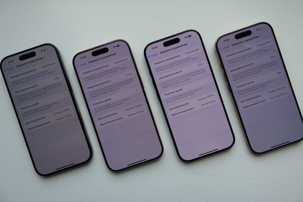 Новий Apple Iphone 16 Pro 128Gb Black / Desert Titanium Neverlock Оригінал!
