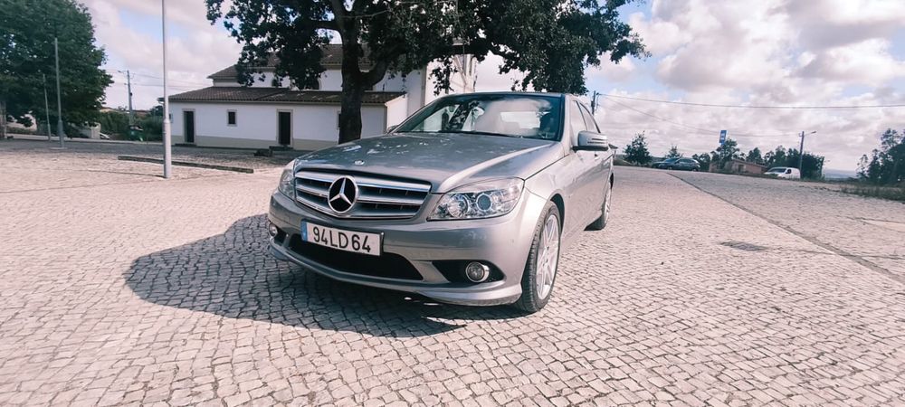 Mercedes Benz C250 AMG