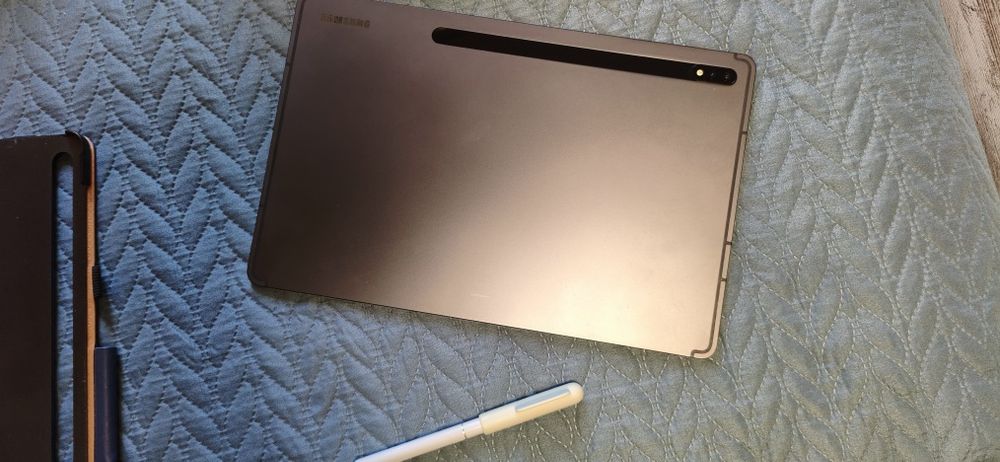 Samsung tab S8 plus