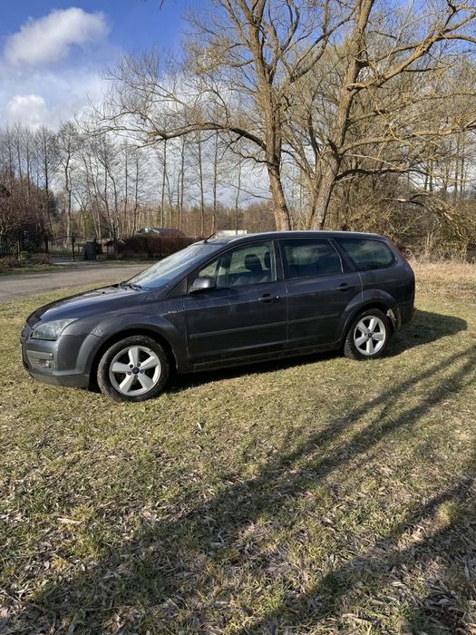 Ford focus 1.6dci