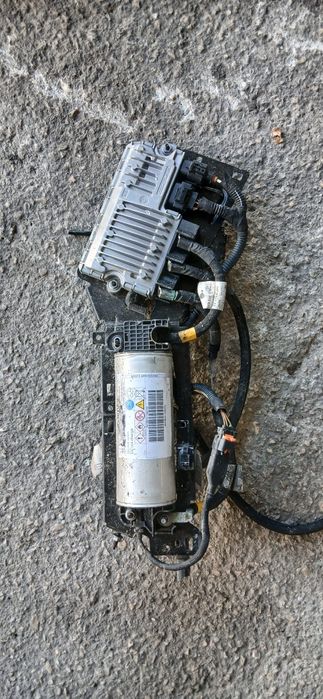 Compressor de suspensão pneumática Pegueot 5008 de 2016
