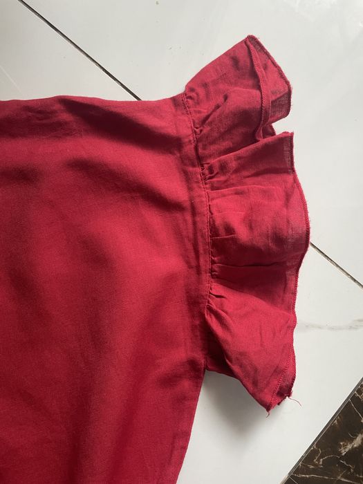 Сукня льняна Mango