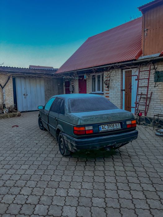 Пассат passat b3 обмін