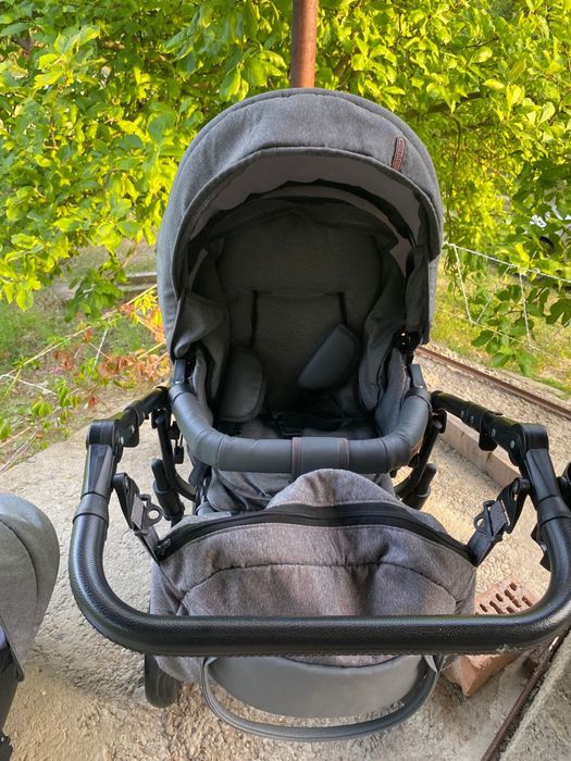 Коляска Ангеліна 2 в 1