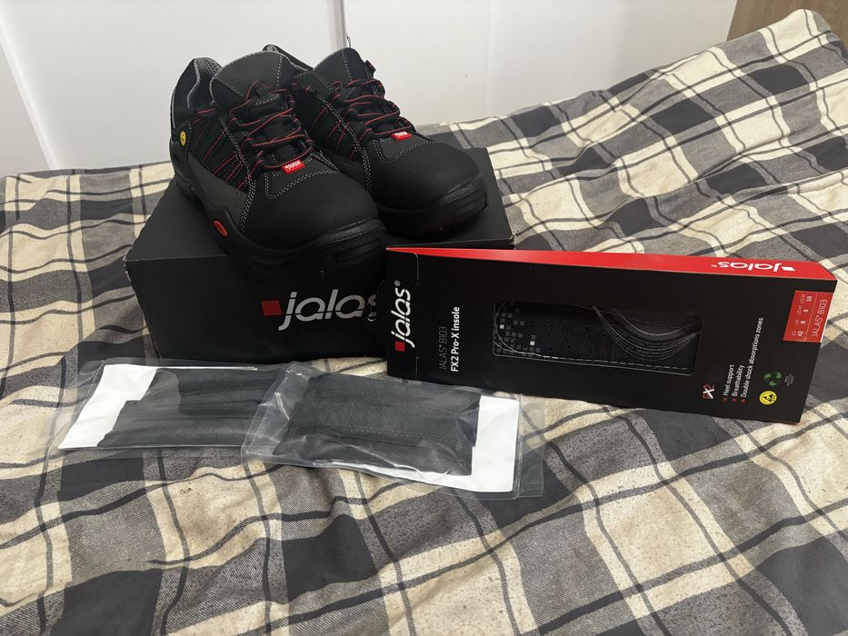 Jalas E-SPORT 1615 buty  robocze NOWE