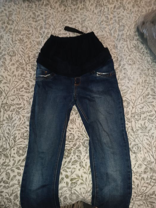 Штаны джинсы для беременных