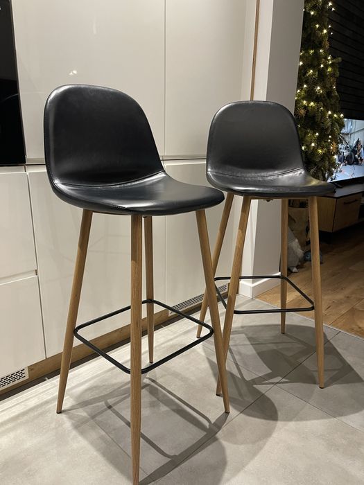 Krzesła barowe Jonstrup